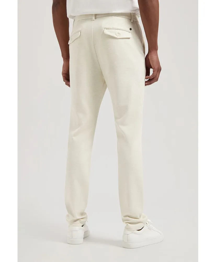 Dstrezzed Chino Broek Lancaster Pique