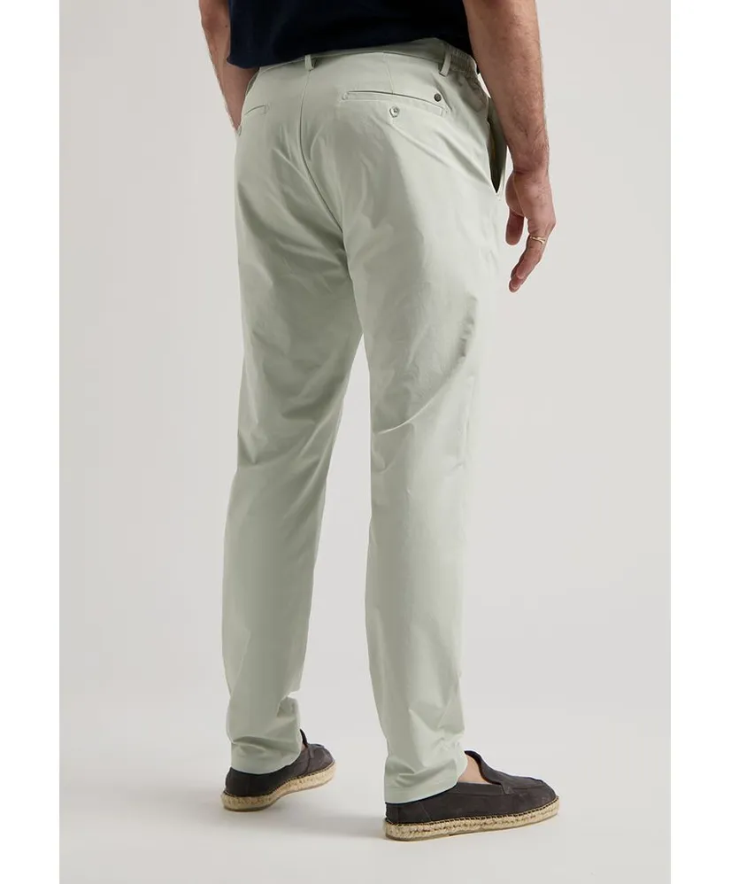 Dstrezzed Chino Broek Logan Tech