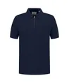 Dstrezzed Half Zip Polo Dorian