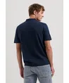 Dstrezzed Half Zip Polo Dorian