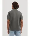 Dstrezzed Half Zip Polo Dorian