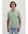 Dstrezzed Half Zip Polo Dorian
