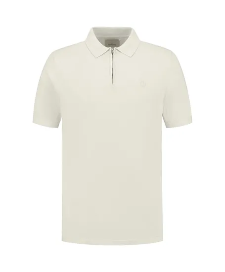 Dstrezzed Half Zip Polo Dorian