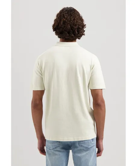 Dstrezzed Half Zip Polo Dorian