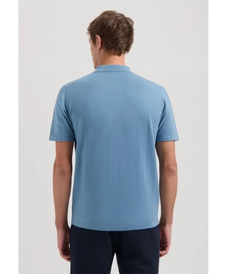 Dstrezzed Half Zip Polo Dorian
