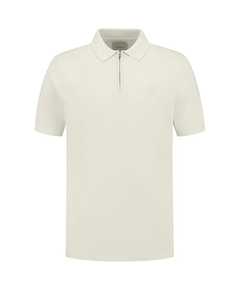 Dstrezzed Half Zip Polo Dorian
