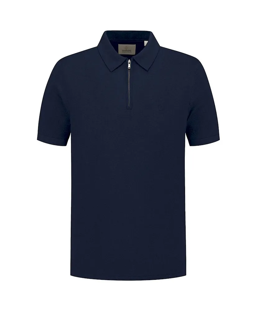 Dstrezzed Half Zip Polo Dorian