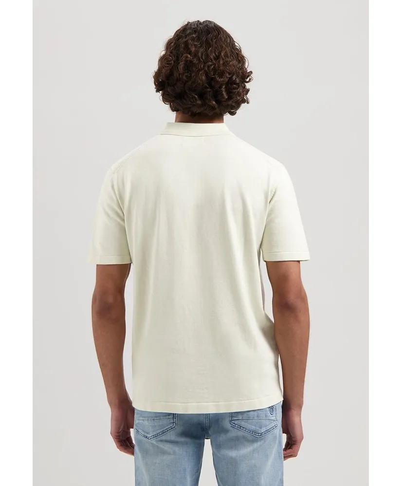 Dstrezzed Half Zip Polo Dorian