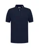 Dstrezzed Half Zip Polo Dorian