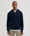 Dstrezzed Half Zip Trui Josiah