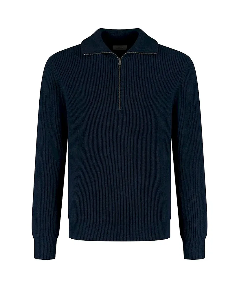 Dstrezzed Half Zip Trui Josiah