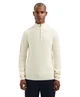 Dstrezzed Half Zip Trui Skipper Ribknit