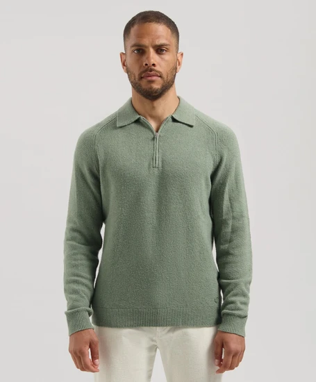 Dstrezzed Half Zip Trui Yvain