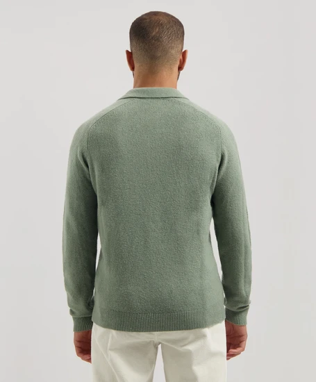 Dstrezzed Half Zip Trui Yvain