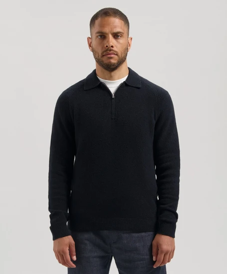 Dstrezzed Half Zip Trui Yvain