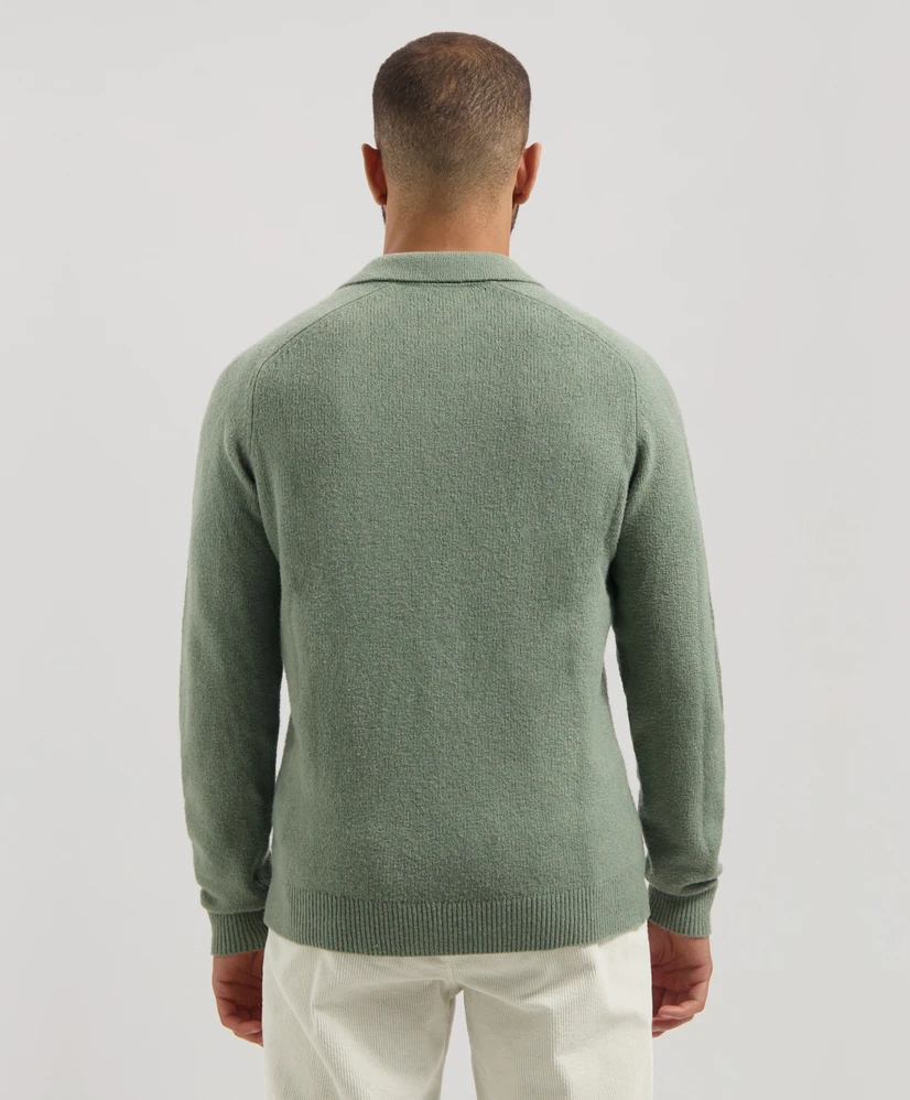 Dstrezzed Half Zip Trui Yvain