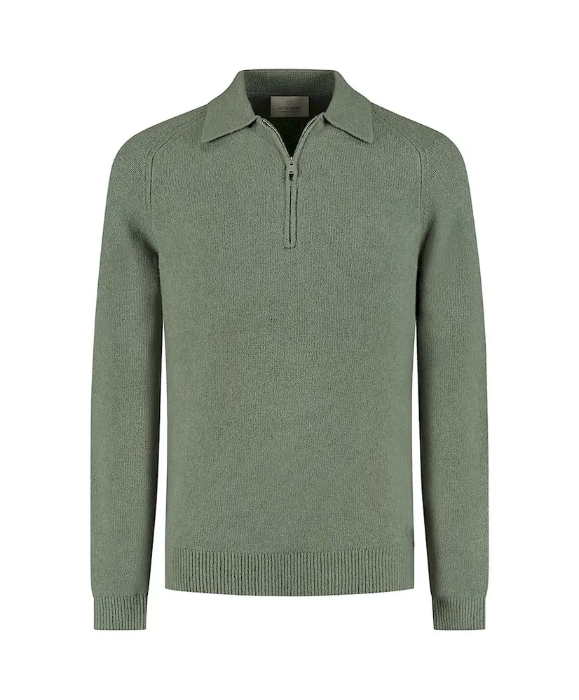 Dstrezzed Half Zip Trui Yvain
