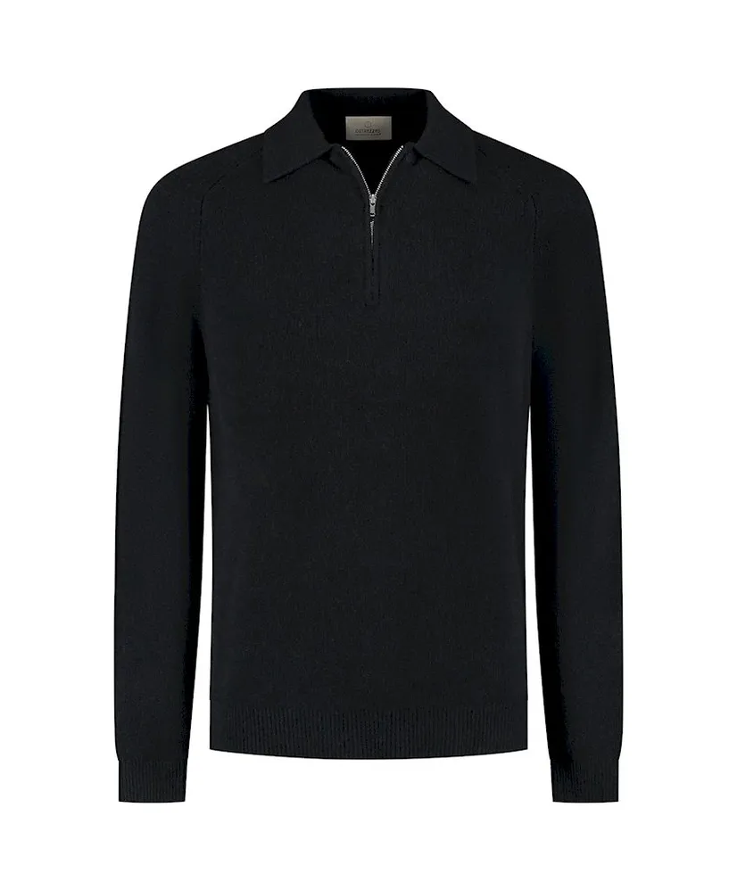 Dstrezzed Half Zip Trui Yvain