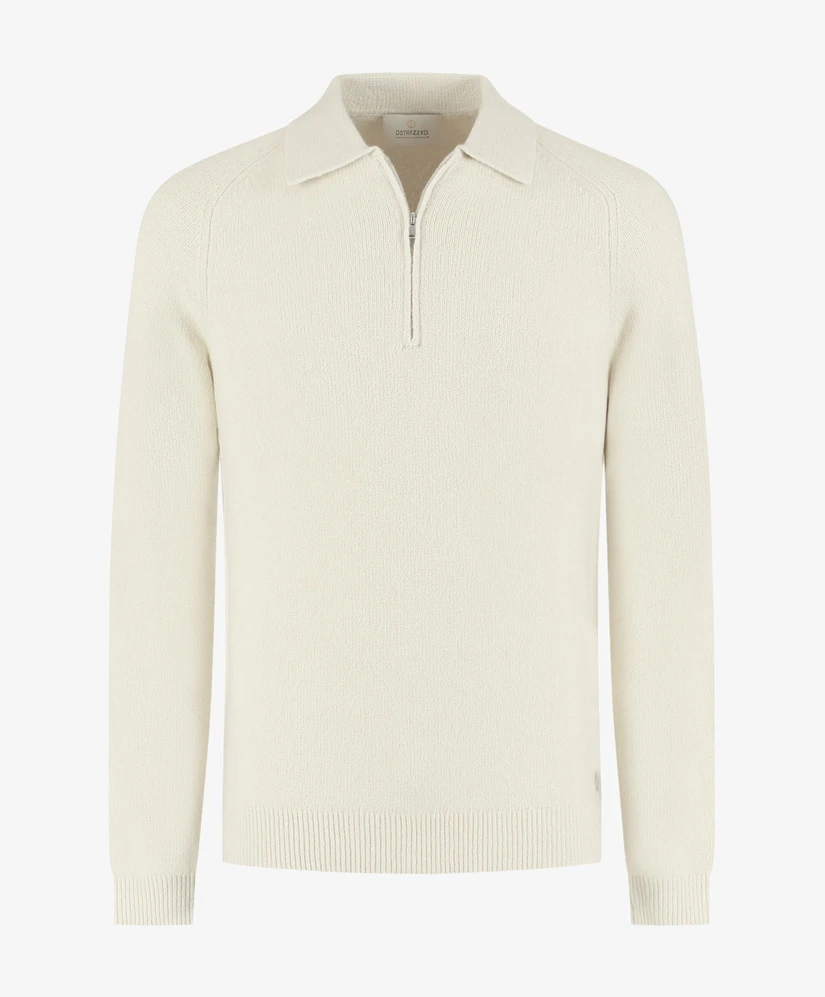 Dstrezzed Half Zip Trui Yvain