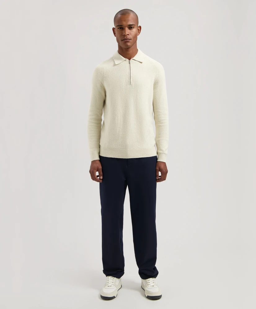 Dstrezzed Half Zip Trui Yvain