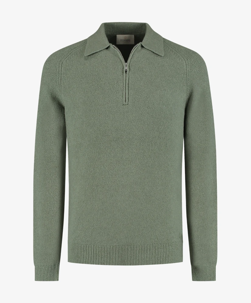 Dstrezzed Half Zip Trui Yvain
