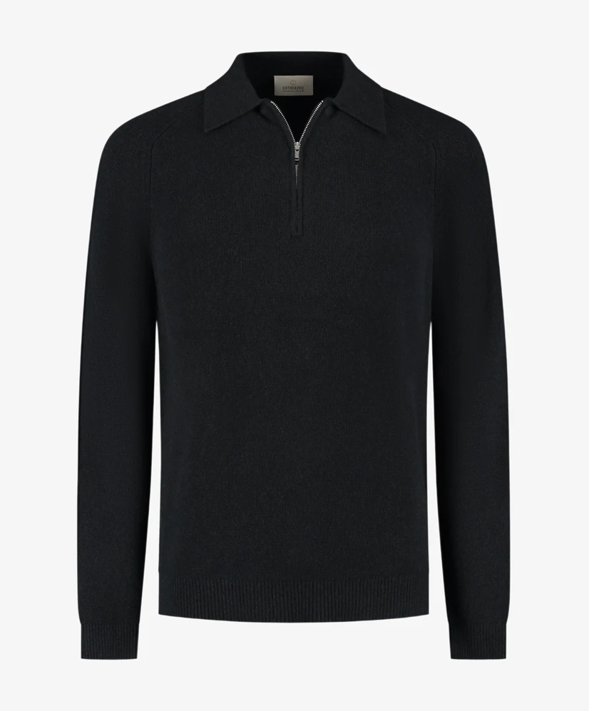 Dstrezzed Half Zip Trui Yvain