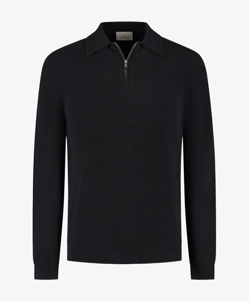 Dstrezzed Half Zip Trui Yvain