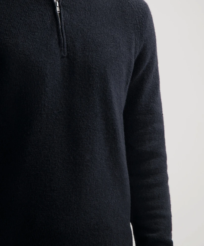 Dstrezzed Half Zip Trui Yvain