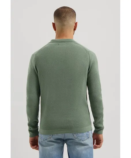 Dstrezzed Kostas Longsleeve Polo
