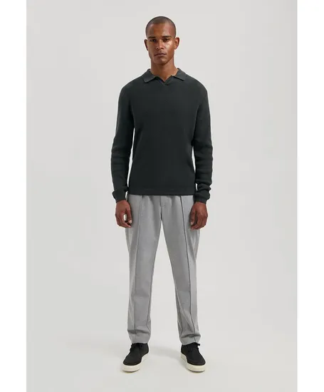 Dstrezzed Kostas Longsleeve Polo