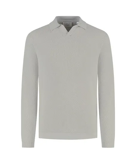 Dstrezzed Kostas Longsleeve Polo