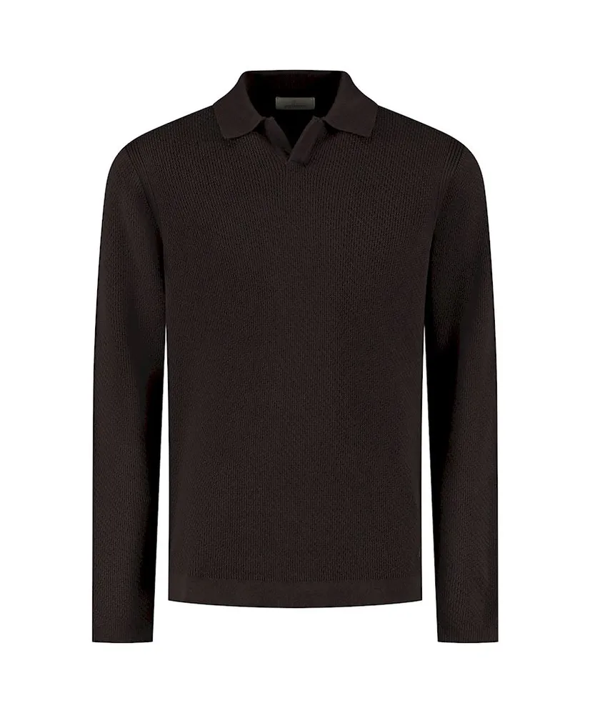 Dstrezzed Kostas Longsleeve Polo
