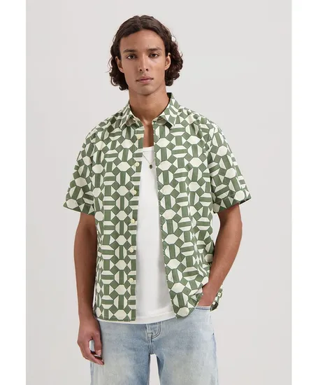 Dstrezzed Overhemd Aly Regular Fit