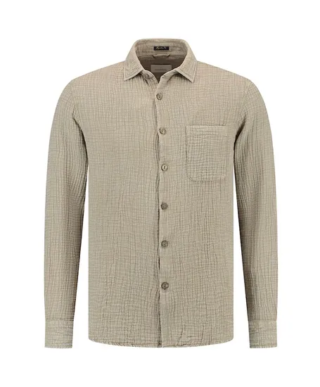 Dstrezzed Overhemd Dandy Regular Fit