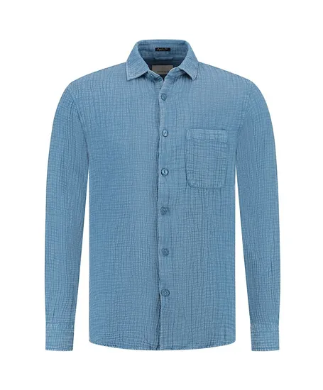 Dstrezzed Overhemd Dandy Regular Fit