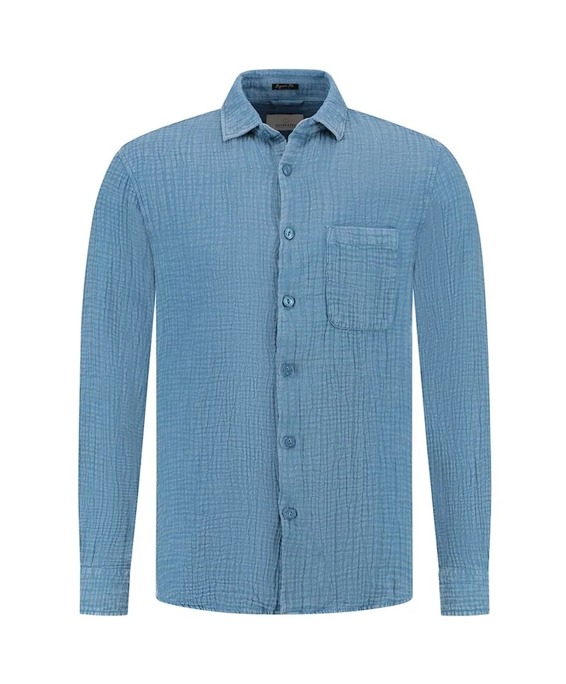 Dstrezzed Overhemd Dandy Regular Fit