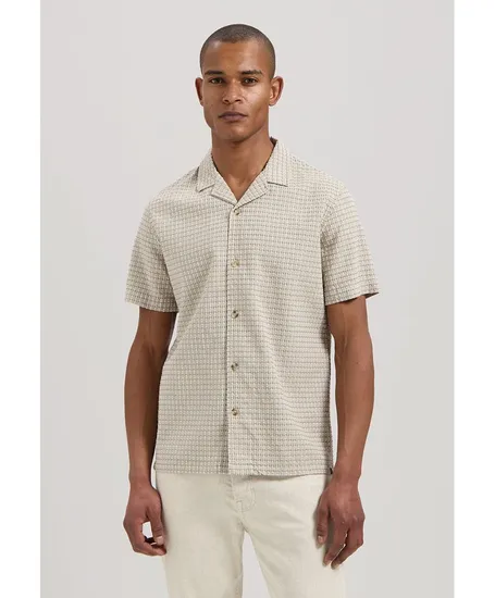Dstrezzed Overhemd Gyles Resort Regular Fit