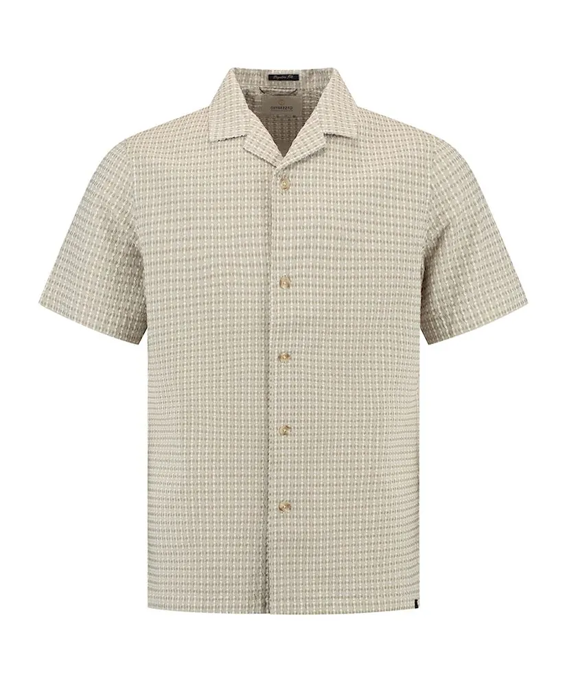 Dstrezzed Overhemd Gyles Resort Regular Fit