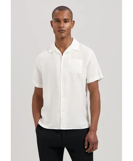 Dstrezzed Overhemd Hero Resort Regular Fit
