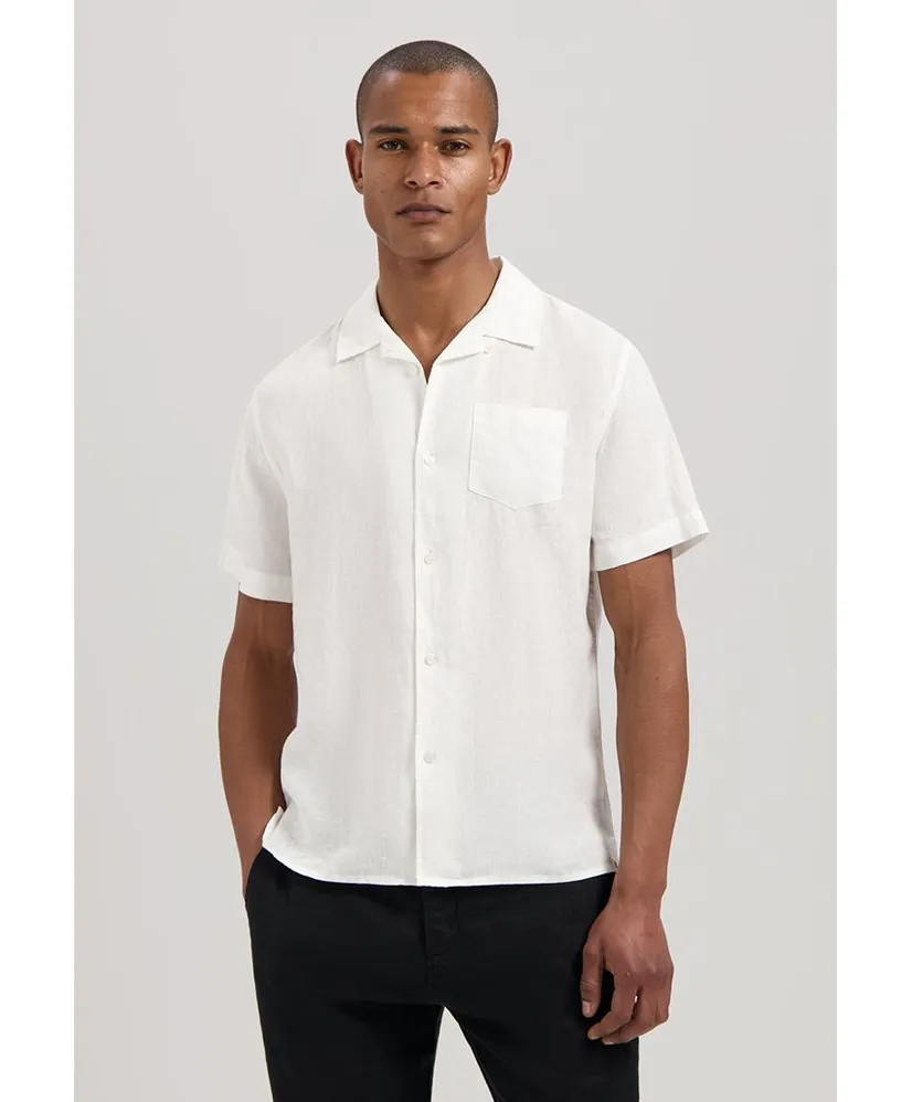 Dstrezzed Overhemd Hero Resort Regular Fit