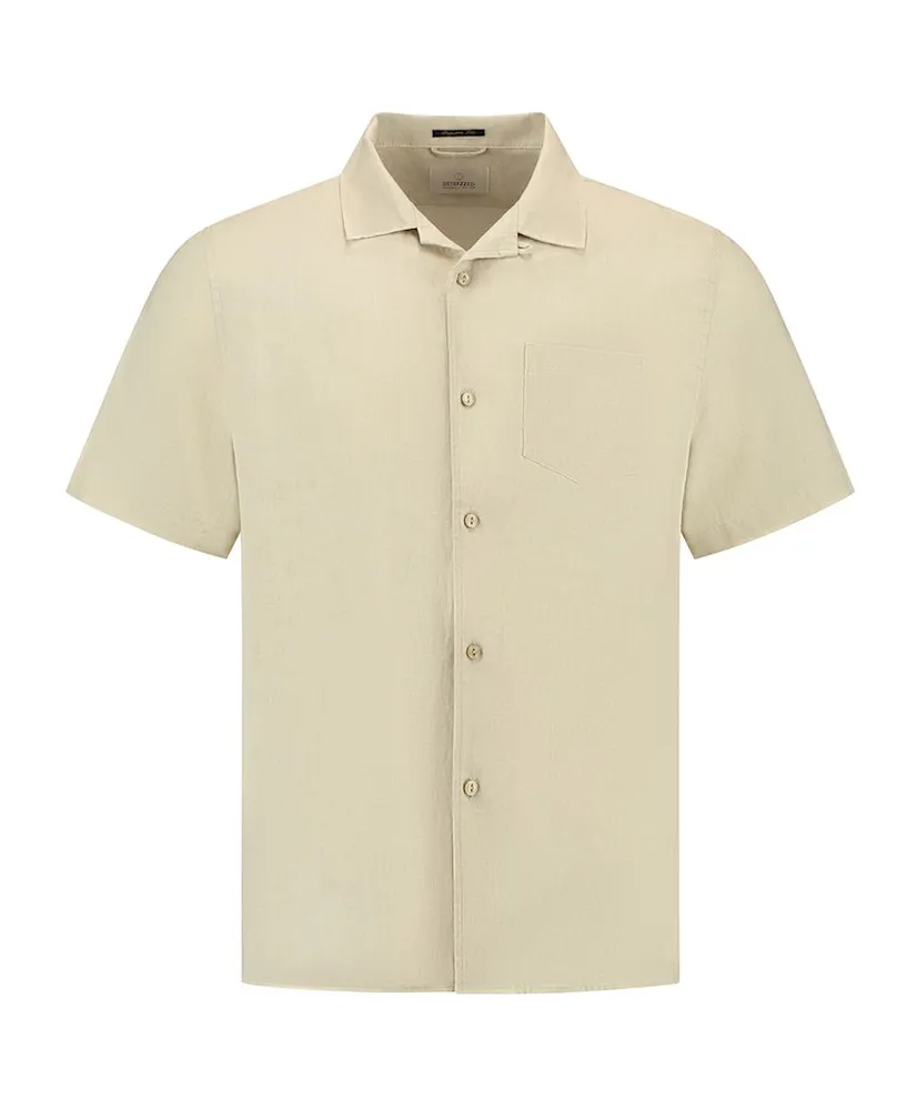 Dstrezzed Overhemd Hero Resort Regular Fit