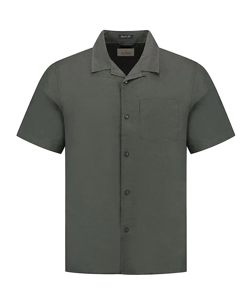 Dstrezzed Overhemd Hero Resort Regular Fit