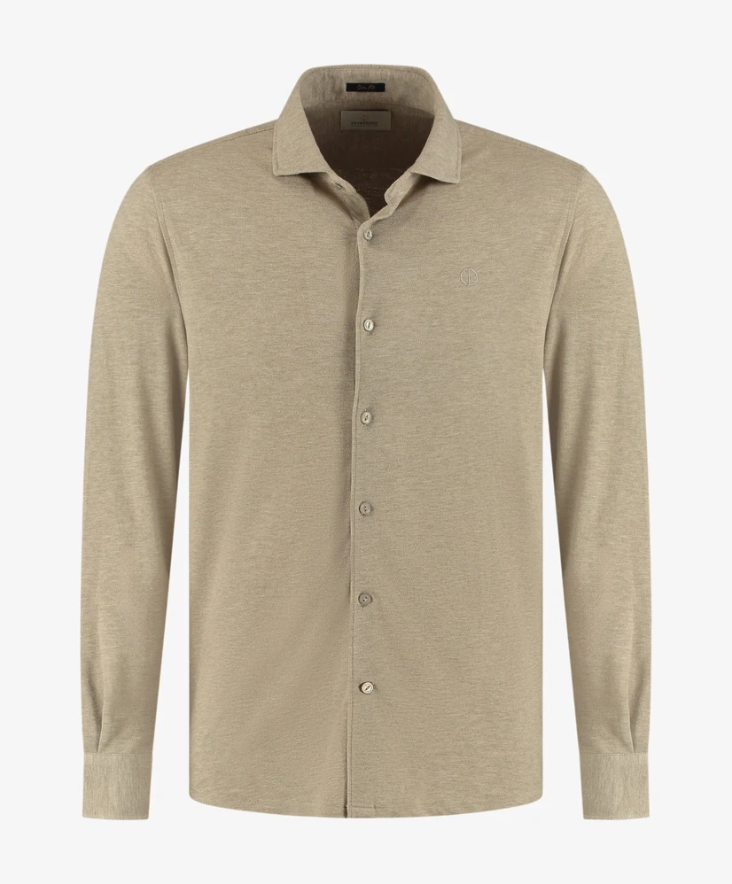 Dstrezzed Overhemd Kirk