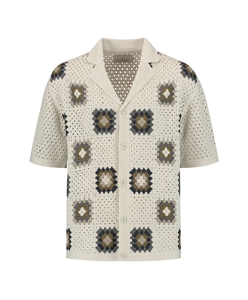 Dstrezzed Overhemd Lonell Knit