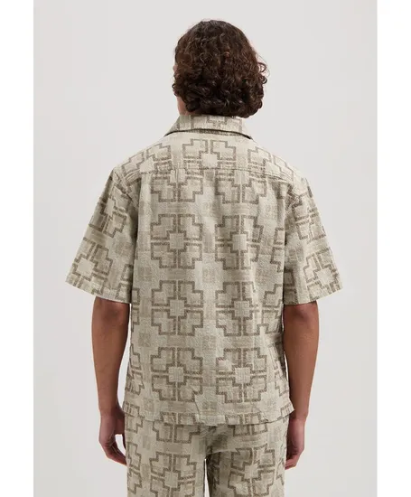 Dstrezzed Overhemd Omega Regular Fit