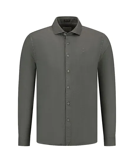 Dstrezzed Overhemd Ras Regular Fit