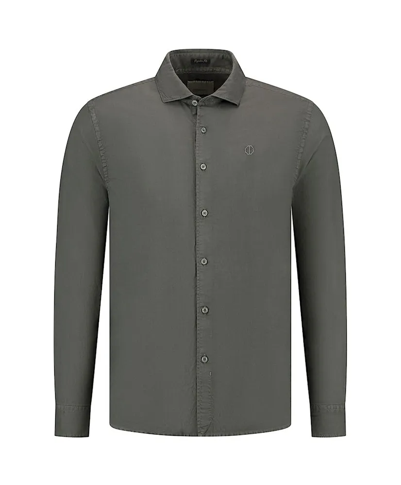 Dstrezzed Overhemd Ras Regular Fit