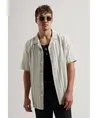 Dstrezzed Overhemd Sandy Summer Regular Fit