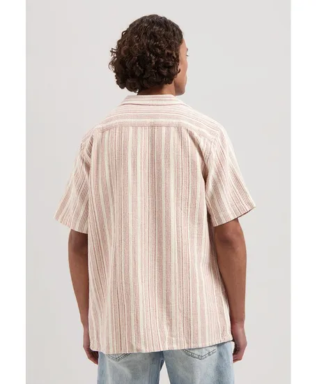 Dstrezzed Overhemd Sandy Summer Regular Fit