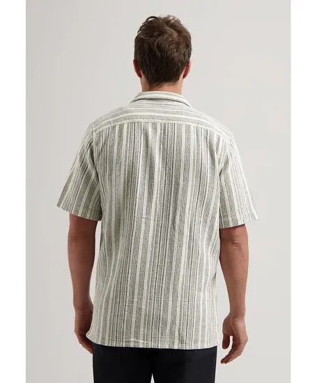 Dstrezzed Overhemd Sandy Summer Regular Fit